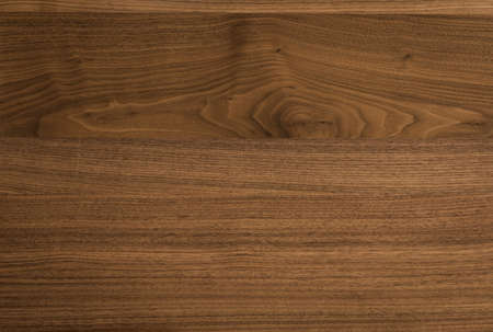 background  and texture of Walnut wood decorative furniture surfaceの写真素材