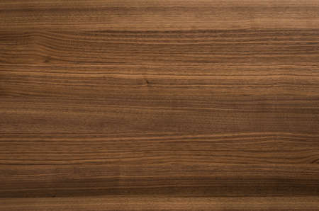 background  and texture of Walnut wood decorative furniture surfaceの写真素材