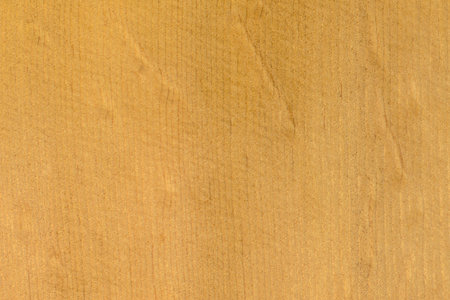 background and texture of cedar wood on  furniture surfaceの写真素材