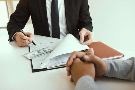 Entrepreneurs are receiving money that is a bribe of their partners with both of whom are corrupt in...