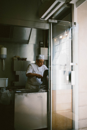 Chinese Cookのeditorial素材