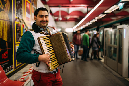 Music manのeditorial素材