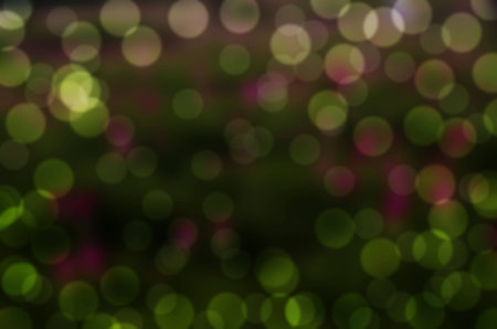 Blur the blue,yellow, orange and white background to enter text and images (3)の写真素材