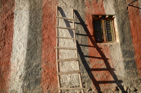 ladderのeditorial素材