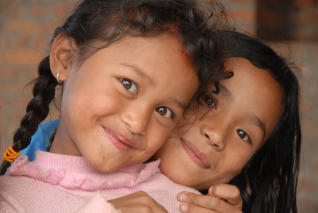 girlのeditorial素材