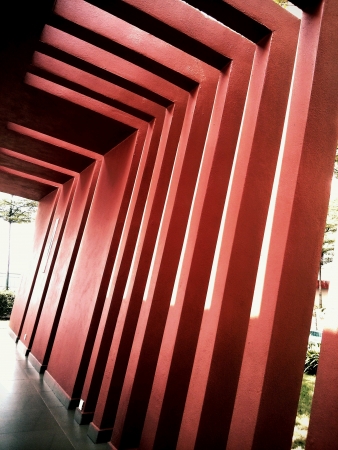 architectural perspectiveの素材