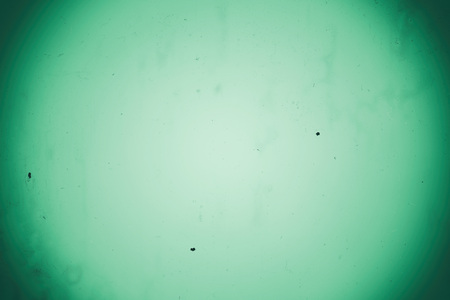 Abstract menthol green background. There is green and menthol green and dark green colours. It is old photo style.の写真素材