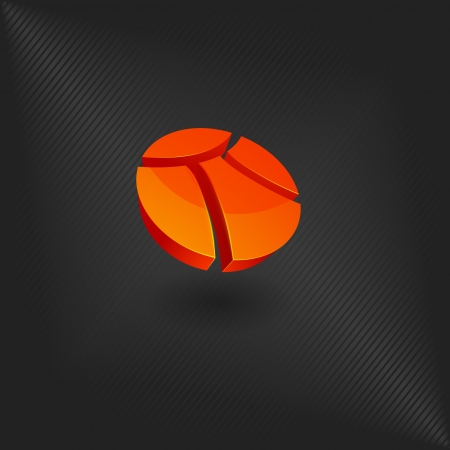 Logo Business Icon Corporate logo template のイラスト素材