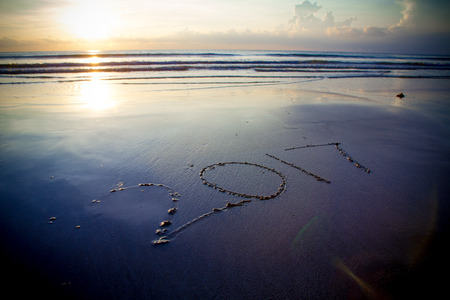 2017 at the beach