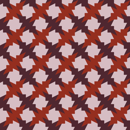 sound wave seamless patternのイラスト素材