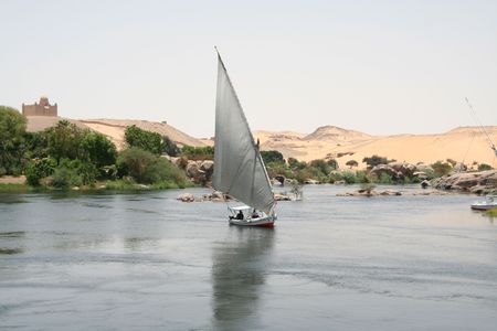Sailingの写真素材