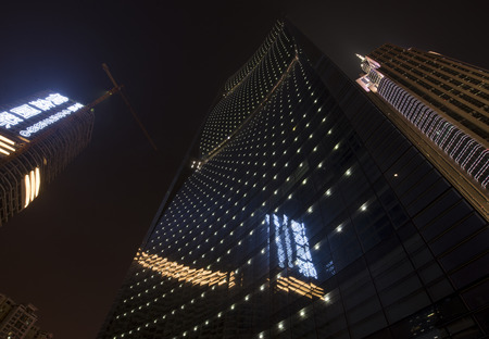 Tall buildingsのeditorial素材