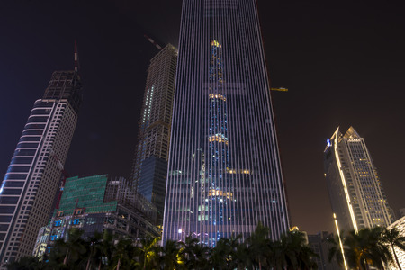 Outdoor building