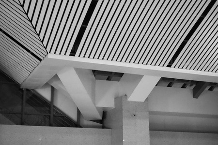 Architecture of railway station in Lijiangのeditorial素材