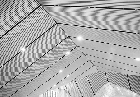 Architecture of railway station in Lijiangのeditorial素材