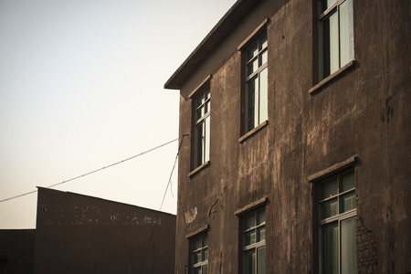 old buildingの写真素材