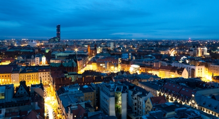 Wroclawの写真素材