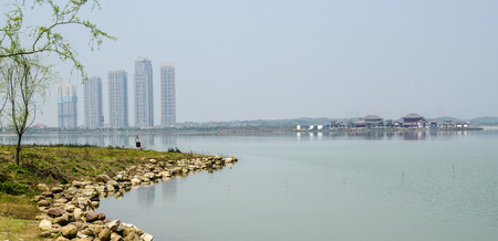 Changsha Songya Lake Wetland Park