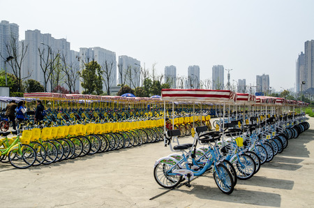Changsha Songya Lake Wetland Park