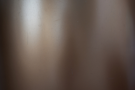 Copper scratch texture on the pillar.の写真素材