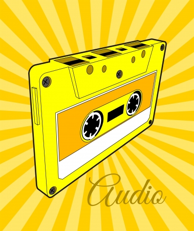 Audio Cassette Tape Audio Cassette Tape