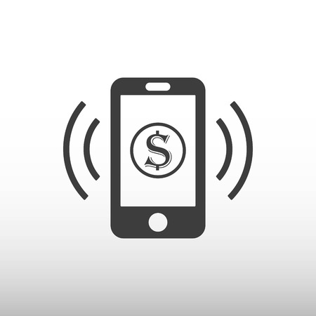 icon stock vector illustration flat design styleのイラスト素材