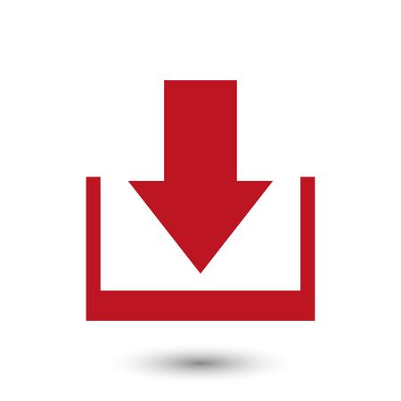 Icon stock vector illustration flat design styleのイラスト素材