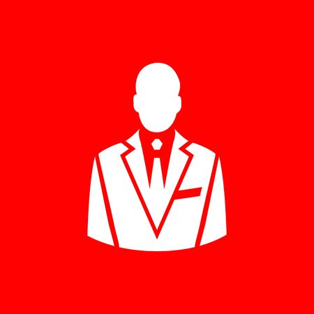 icon stock vector illustration flat design styleのイラスト素材