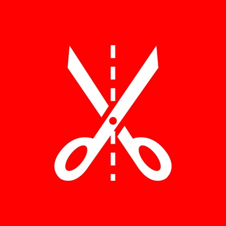 icon stock vector illustration flat design styleのイラスト素材