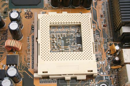 Processor housing