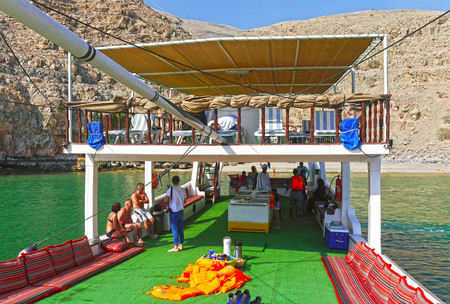 Dibba, Musandam tour.のeditorial素材