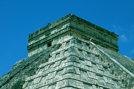 Chichen Itza, MEXICO.