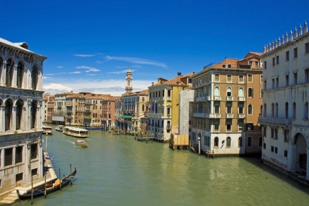 view of venice - italy - europeの写真素材