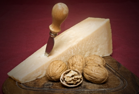 Cheeseの写真素材
