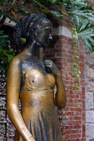 view of giuliettaの写真素材