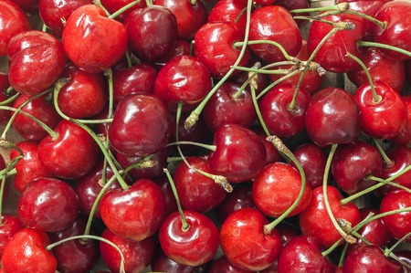 cherry - texture