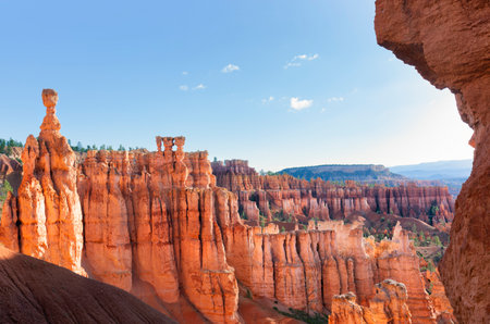 Bryce Canyon National Park, Utah, USAの写真素材