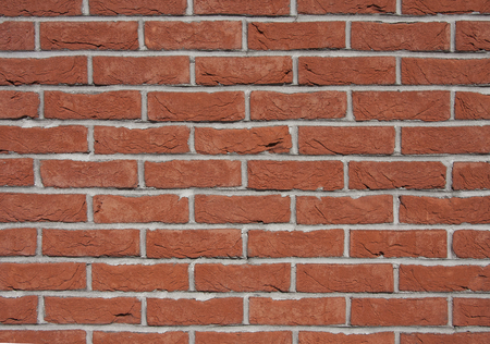 Background of brick wall. Brick wall texture.の写真素材