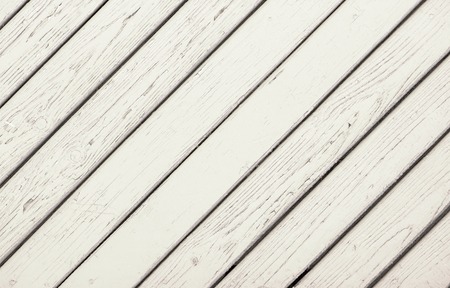 White wooden wall texture background. Wood pine plank white texture backgroundの写真素材