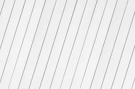 White wooden wall texture background. Wood pine plank white texture backgroundの写真素材