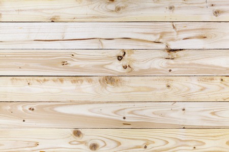Natural light wood background or texture of planksの写真素材