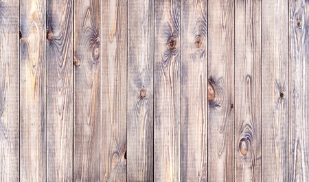 White wooden wall texture or background, top viewの写真素材