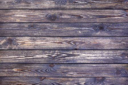 Rustic wooden background, old scratched woodの写真素材