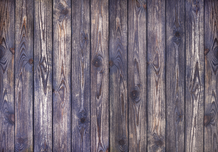 Dark wooden texture, old scratched woodの写真素材