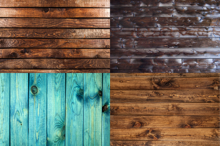 Wooden backgroundsの写真素材