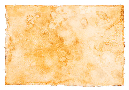 Old paper texture, vintage paper background, antique paperの写真素材