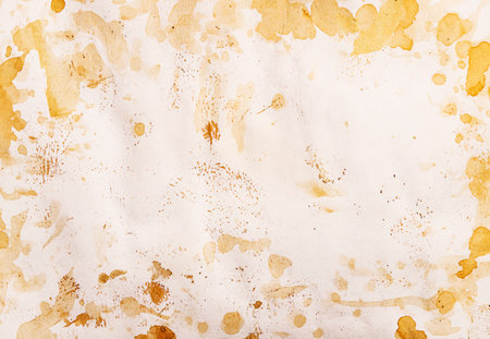 Old paper texture, vintage paper background, antique paperの写真素材