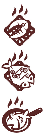 fishのイラスト素材