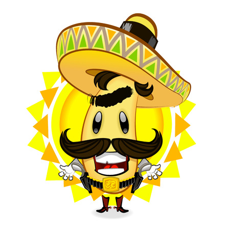 mexicanのイラスト素材