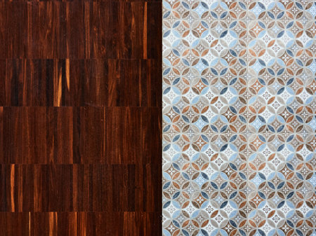 Grunge wood background timber texture. High quality photoの写真素材